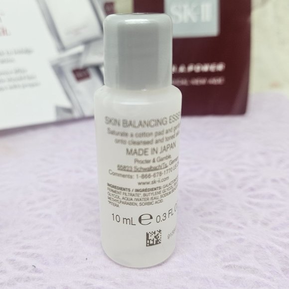 SK-II Facial Treatment Mask Pitera Facial Essence RNA Power Cream Travel Set - Picture 6 of 9